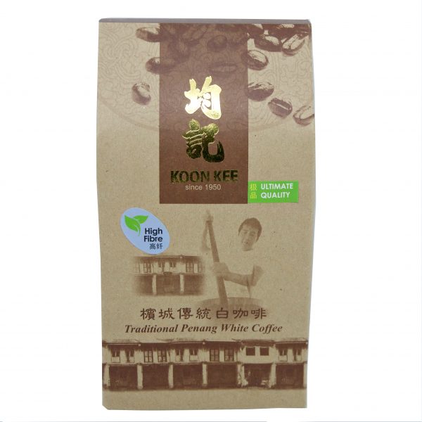 Koon Kee Traditional Penang White Coffee - Hi Fibre-0