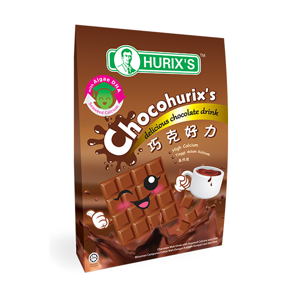 Hurix's Chocohurix's (250gm)-0