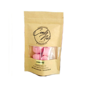 Candle Nuts by Nadia - Coconut Rose (100ml)-0