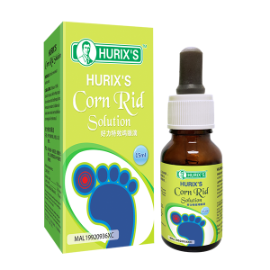 Hurix's Corn Rid Solution (15ml)-0
