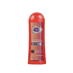 Daily Moisture Shampoo (Soft and Smooth) (400ml)-0