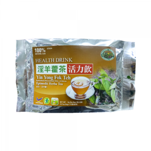 Shining Bright - Epimedium Herbal Tea (15 x 3g)-0