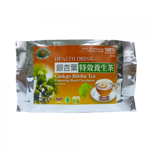 Shining Bright - Ginkgo Healthy Tea (15 x 3g)-0