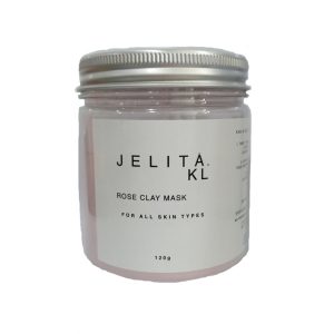 Jelita KL - Rose Clay Mask -0