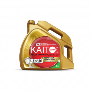 Kaito Japan 5W30 SNCF Fully Synthetic Engine Oil (4l)-0
