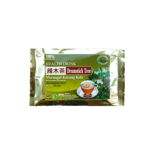 Shining Bright - Moringa Oleifera Herbal Tea (13 x 3g)-0