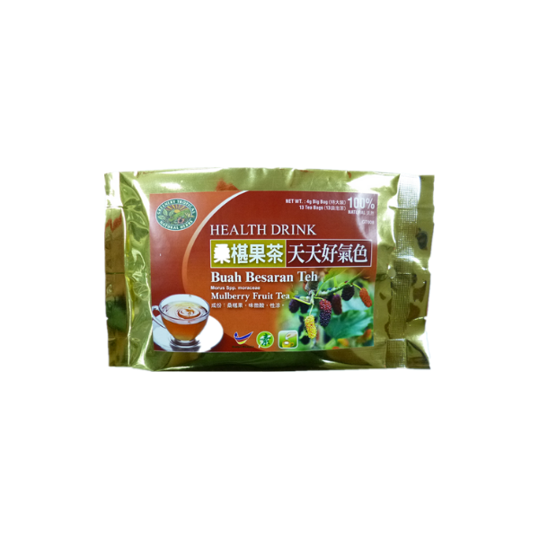 Shining Bright - Mulberry Fruit Herbal Tea (13 x 4g)-0
