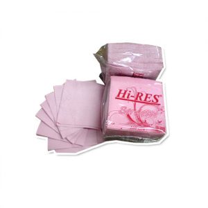 Hi-Res - Serviette Paper (55pcs x 60pckts x 1 box) -0
