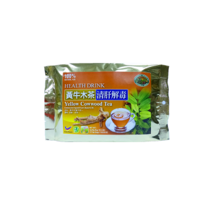 Shining Bright - Yellow Cow Wood Herbal Tea (13 x 4g)-0
