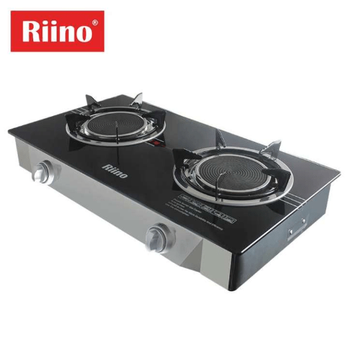 Riino Infrared Tempered Glass Top Gas Stove Gas Cooker Ha Ro