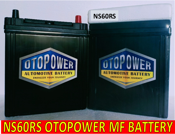 Ns60rs Otopower Mf Battery Buymalaysia Com