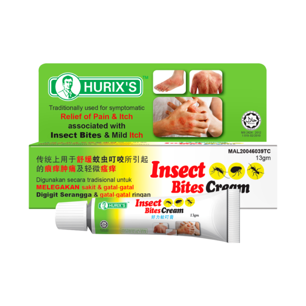 Hurix’s Insect Bites Cream